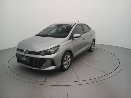 HYUNDAI HB20S 1.0 12V FLEX COMFORT MANUAL HYUNDAI HB20S 1.0 12V FLEX COMFORT MANUAL
